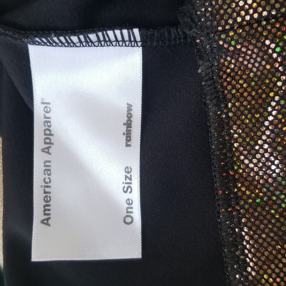 American Apparel rainbow collection hoodie - Picture 8 of 9